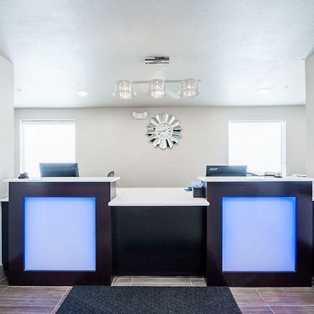 Stratford House Inn エドモンド エクステリア 写真