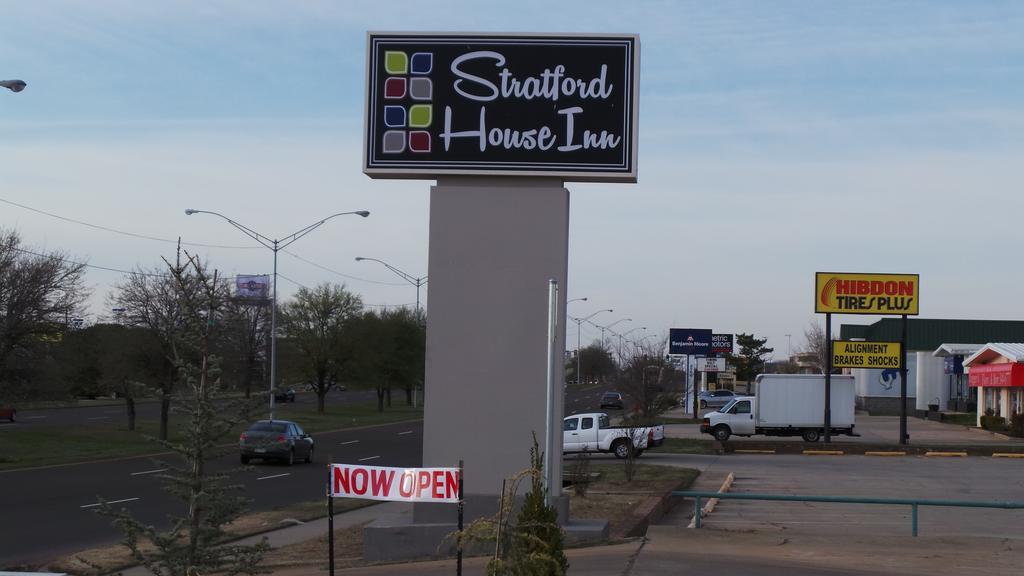 Stratford House Inn エドモンド エクステリア 写真