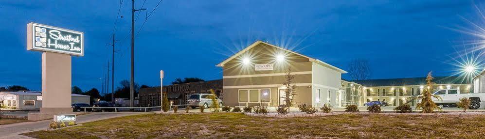 Stratford House Inn エドモンド エクステリア 写真