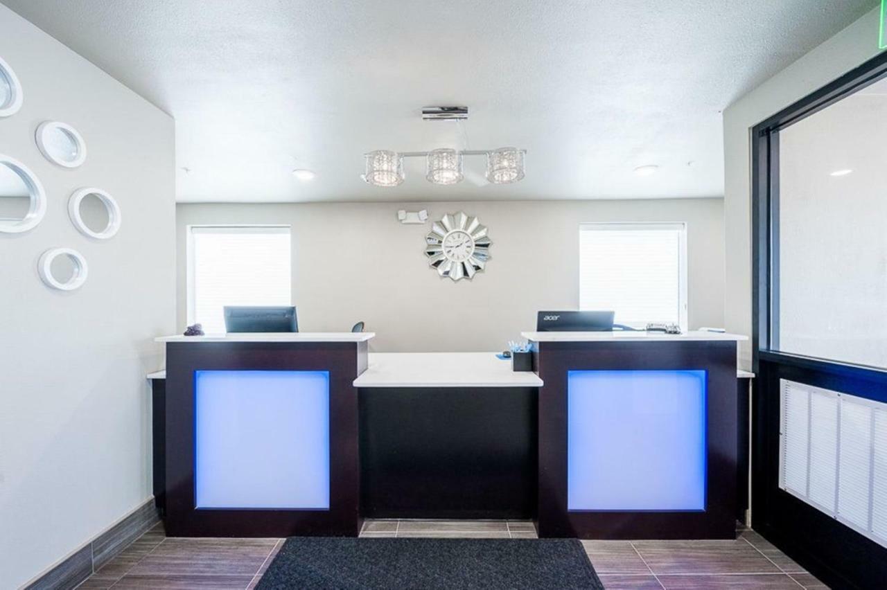 Stratford House Inn エドモンド エクステリア 写真